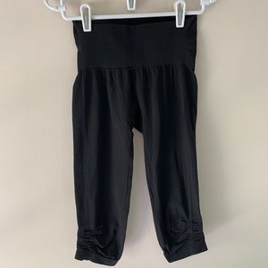 CALIA Highwaisted Seamless Cropped Running Pant